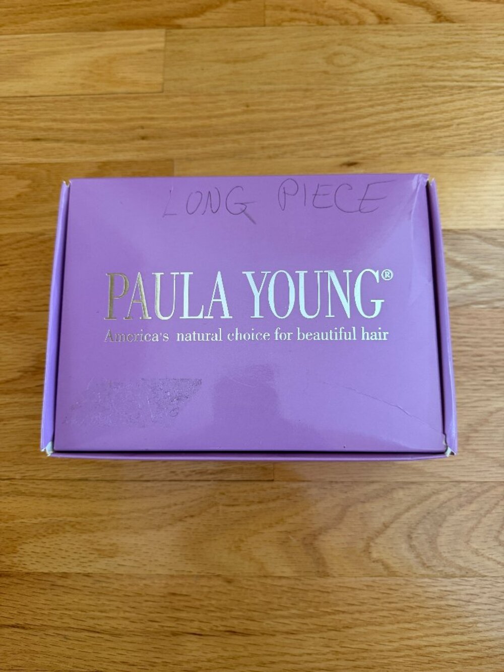 Paula Young Long Wavy Left Part A3458